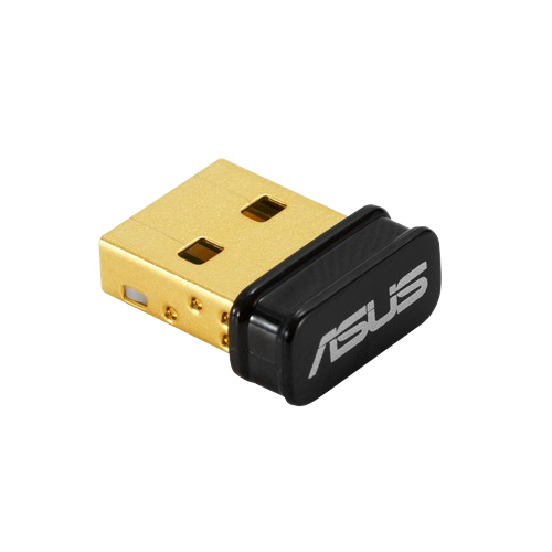 ASUS USB-N10 Nano B1 N150 Internal WLAN 150 Mbit/s, WiFi wireless connection Adapters | 90IG05E0-MO0R00