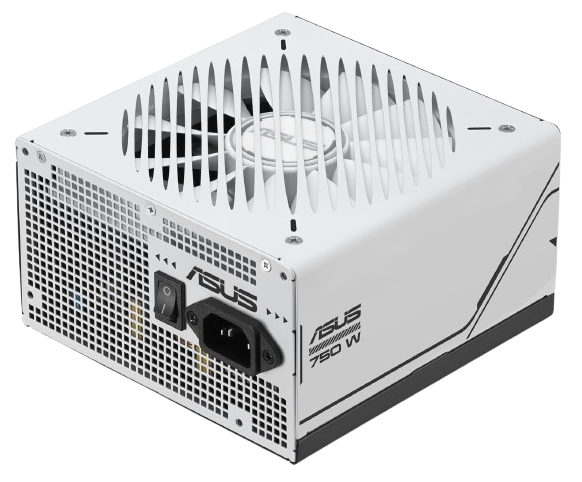 ASUS Prime 750W 80+ Gold Certified Fully Modular, Power Supply TRAY