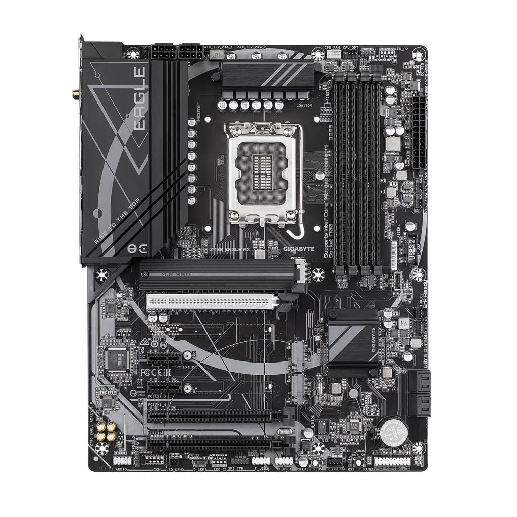 GIGABYTE Z790 EAGLE LGA 1700, DDR5, ATX Motherboard