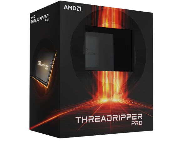 AMD Ryzen™ Threadripper™ PRO 5965WX, 24-core, 48-Thread Desktop Processor