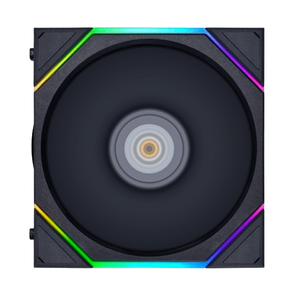 Lian Li UNI TL120 Digital Addressable RGB Single pack Black 120 Fan