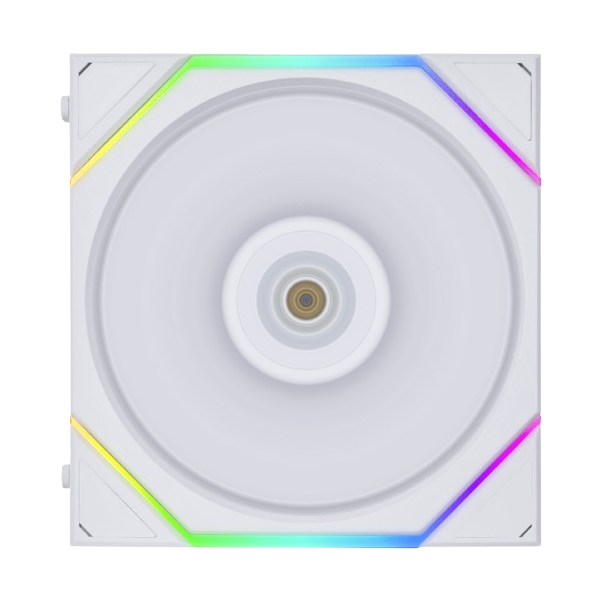 Lian Li UNI TL120 Digital Addressable RGB Single pack WHITE 120 Fan