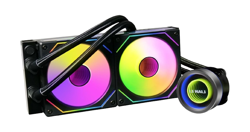Lian Li Galahad II Trinity SL-INF 240mm Black AIO CPU Cooler