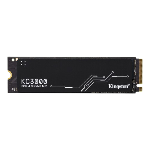 Kingston KC3000 2TB PCIe 4.0 NVMe M.2 SSD