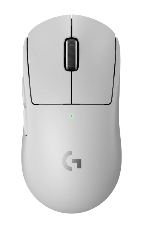 Logitech G PRO X SUPERLIGHT 2 LIGHTSPEED Wireless Gaming WHITE Mouse