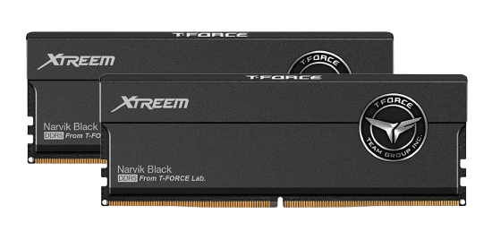 TEAMGROUP Xtreem 48 GB (2 x 24 GB) DDR5-7600 CL36, XMP 3.0 DESKTOP Memory