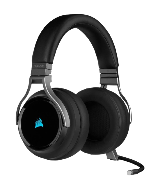 Corsair Virtuoso RGB Wireless High-Fidelity Gaming Headset
