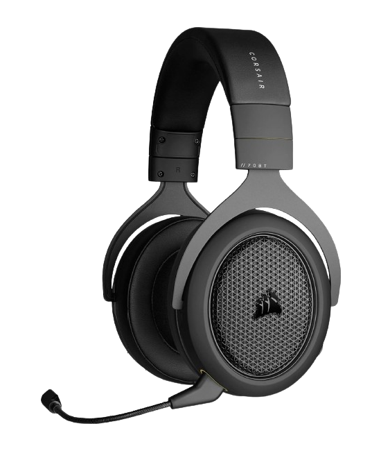 Corsair HS75 XB WIRELESS for Xbox Series X and Xbox One Gaming Headset - BLACK