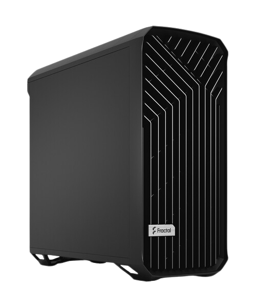 Fractal Design Torrent Mid-Tower Black Case