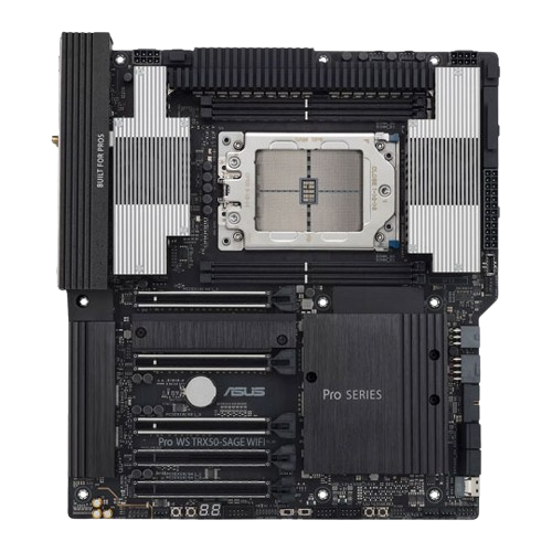 ASUS Pro WS TRX50-SAGE WIFI CEB Workstation DDR5 Motherboard