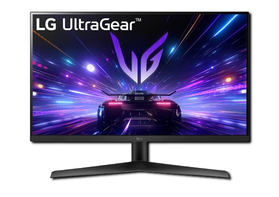 LG UltraGear 27" Full HD (1920 x 1080), Anti-Glare IPS, 180Hz, 1ms(GTG), FreeSync Gaming Monitor