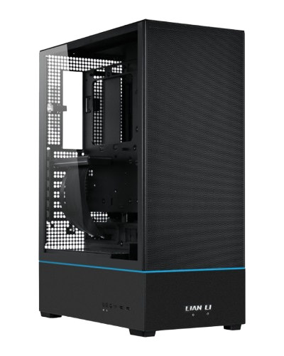 LIAN LI SUP01 Tempered Glass ATX Mini Tower Case