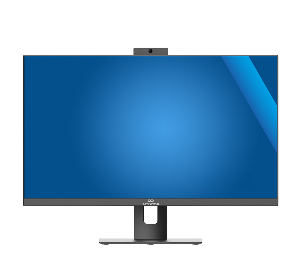 INFINIARC ALL IN ONE 27" BLACK