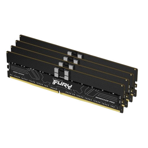 Kingston FURY Renegade Pro PnP 64GB 4800MT/s DDR5 ECC Reg CL36