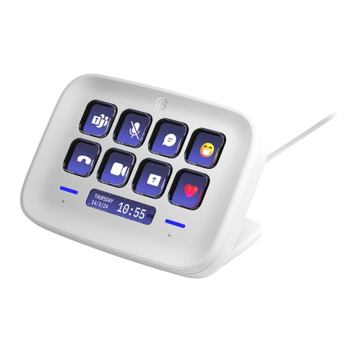Elgato Stream Deck Neo 8 Key Customisable LCD Content Creation Controller