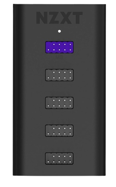NZXT Internal USB Hub M3