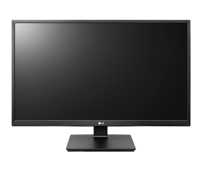 LG 24” Class (23.8” Diagonal) IPS Multi-tasking Monitor