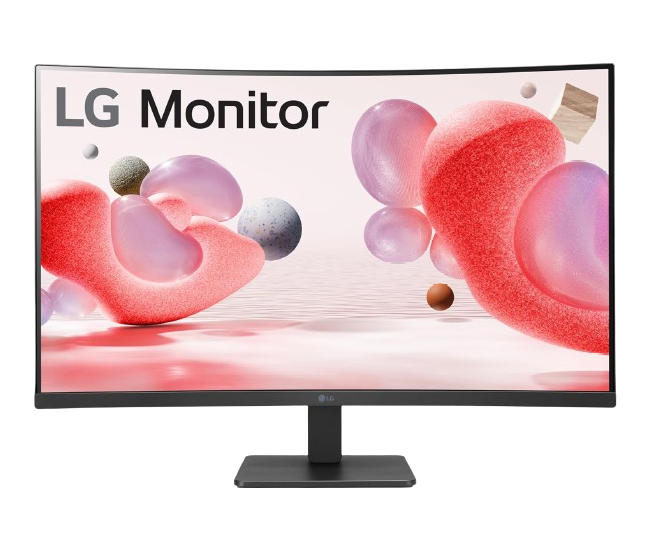 LG 32" FHD Curved 100Hz with FreeSync Monitor