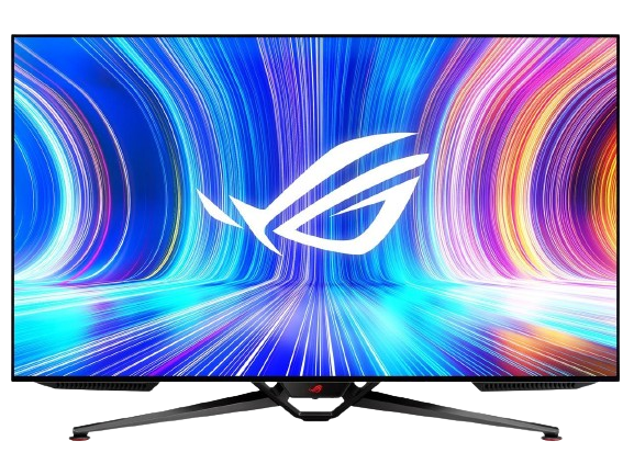 ASUS ROG Swift PG42UQ OLED 41.5" 4K 3840x2160, 138Hz (Overclocked), 0.1 ms (GTG) Gaming Monitor