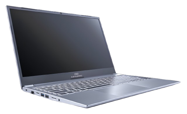INFINIARC CL500S 15.6" FHD, IPS, Intel Core i7-1335U, 1TB SSD , INTEL IRIS Xe GRAPHICS, 16GB DDR4 Silver Laptop