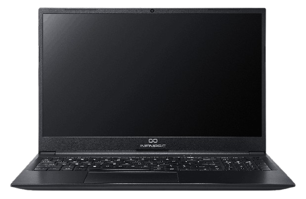 INFINIARC CL500, 15.6" FHD, IPS, Intel Core i7 1355U CPU, IRIS Xe GRAPHICS, 32GB DDR4 Black Laptop