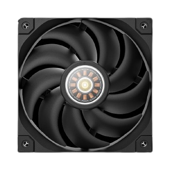 Deepcool FT12 120mm Black Single Fan