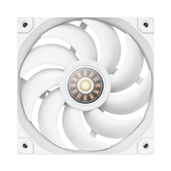 Deepcool FT14 140mm White Single Fan