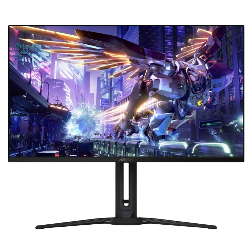 Gigabyte AORUS FO32U2P QD-OLED 32” 3840 x 2160(UHD) 240Hz, 0.03ms, Flat Gaming Monitor