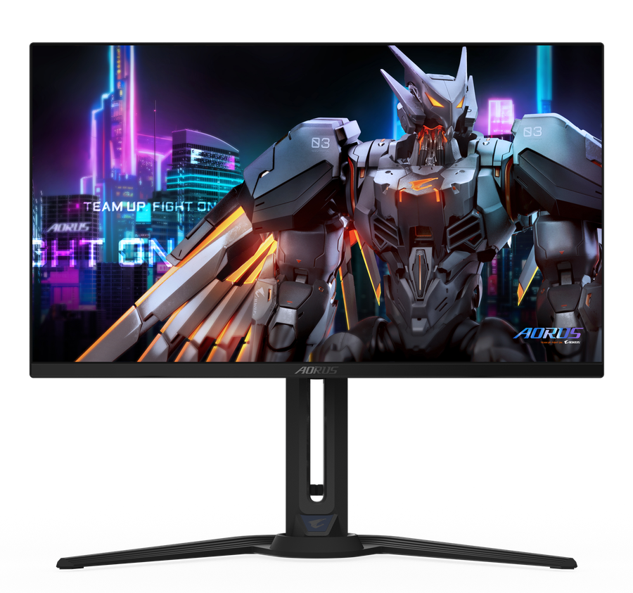 Gigabyte AORUS FO27Q3 27" 2560 x 1440 (QHD) OLED, 360Hz, 0.03ms, FreeSync Premium Pro Gaming Monitor