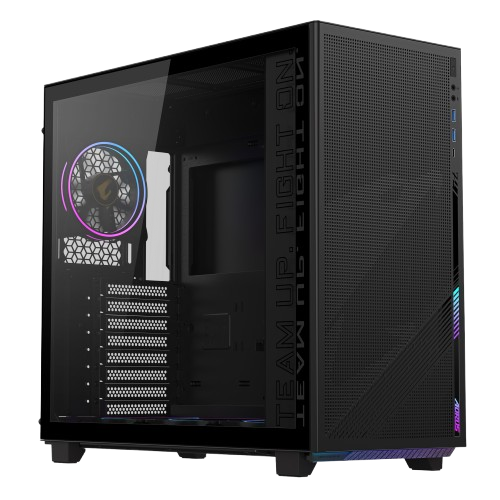 Gigabyte AORUS C400 ATX Mid Tower Case