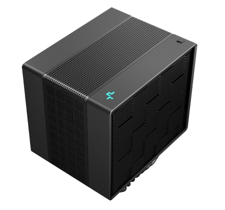 Deepcool Assassin 4S Minimalistic Premium120mm Black Cpu Air Cooler