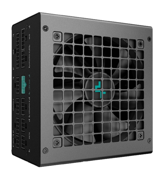 DeepCool PN750M 750W, 80 Plus Gold Certified, Fully Modular Power Supply