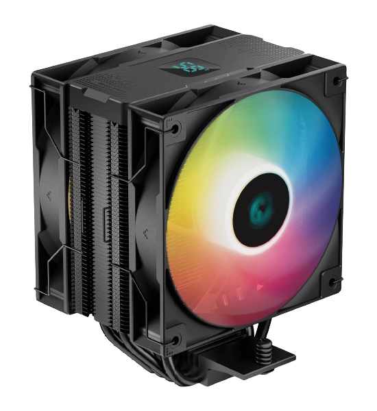 DeepCool AG400 Digital Plus ARGB CPU Air Cooler