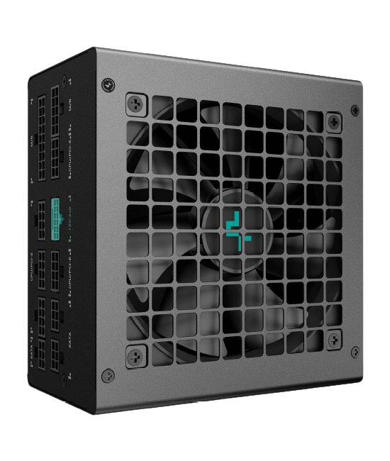 DeepCool PN850M 850W, 80 Plus Gold Certified, Fully Modular Power Supply
