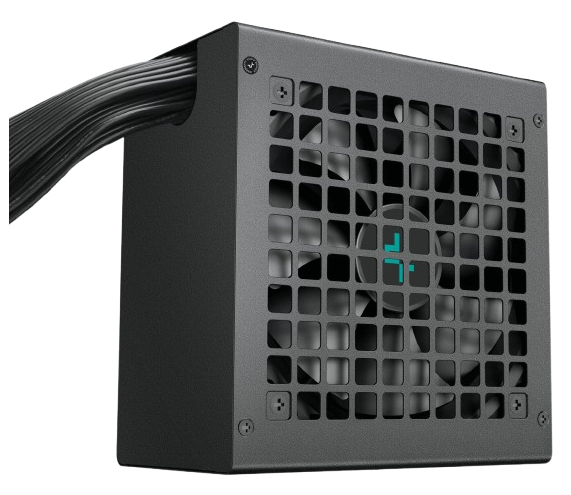 Deepcool PL750D 750W, 80 PLUS Bronze, Non-Modular Power Supply