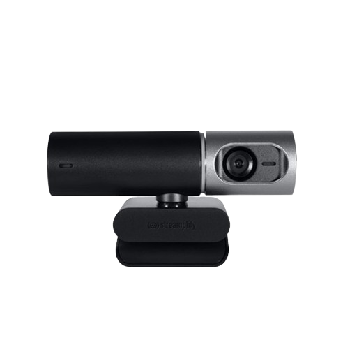 كاميرا ويب 4K للكمبيوتر PRO Streamplify - إصدار INFINIARC 