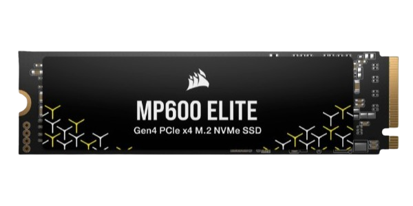 Corsair MP600 ELITE 1TB PCIe Gen4 x4 NVMe 1.4 M.2 SSD