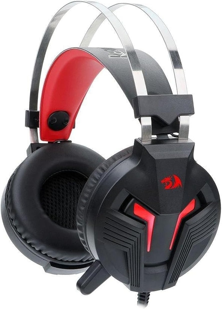 Redragon H112 With Microphone Gaming Headset