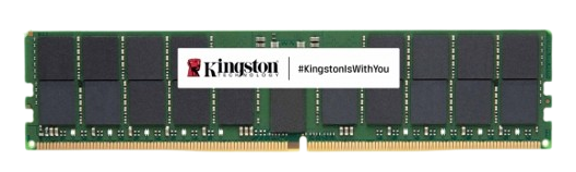 Kingston 64GB 4800MT/s ECC Reg CL40 DDR5 Memory