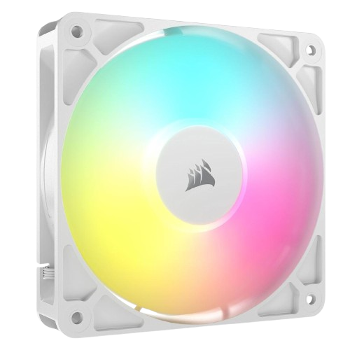 Corsair RS120 ARGB PWM 120mm White Fan