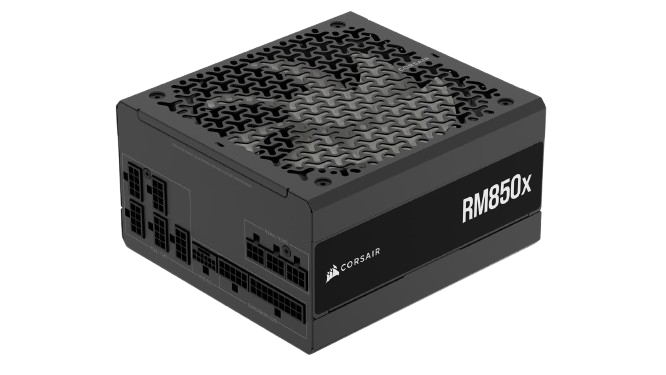 Corsair RMx Series RM850x Gold, 850W Fully Modular Power Supply
