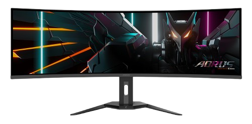 Gigabyte AORUS CO49DQ 49" 5120 x 1440(DQHD) OLED, 144Hz, 0.03ms Gaming Monitor