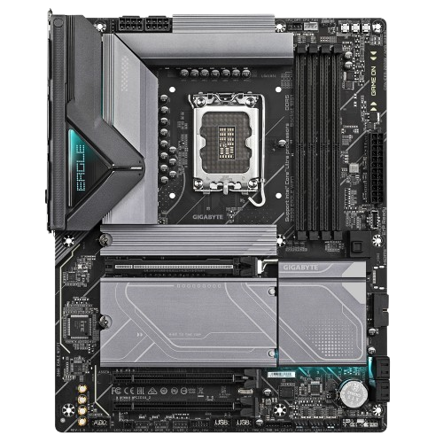 Gigabyte Z890 EAGLE, LGA1851, WIFI7 DDR5 Motherboard