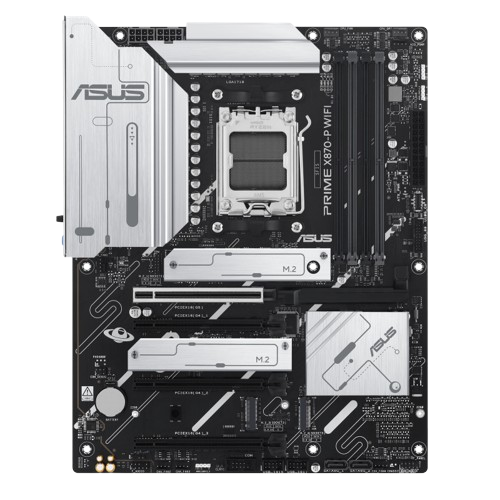 ASUS Prime X870-P, WIFI DDR5, AM5, AMD Motherboard