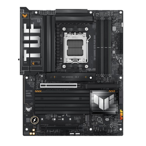 ASUS TUF GAMING X870-PLUS WIFI, DDR5, AM5, AMD Motherboard
