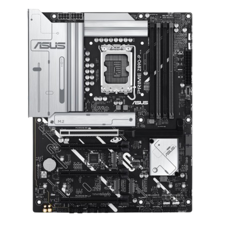 ASUS PRIME Z890-P, DDR5, LGA1851, Intel Motherboard