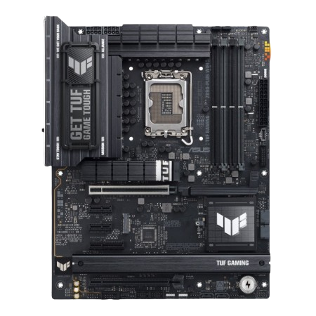 ASUS TUF GAMING Z890-PLUS WIFI, DDR5, LGA1851, Intel Motherboard