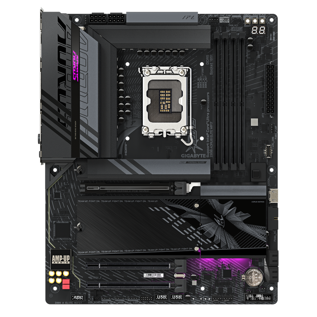 Gigabyte Z890 AORUS ELITE WIFI7 MotherBoard