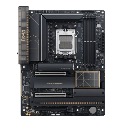 ASUS ProArt X870E-CREATOR AM5, DDR5 Motherboard