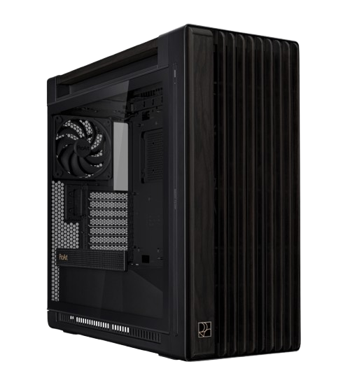 كيس أسوس ProArt PA602 بزجاج مقوّى – إصدار Wood (الخشبي)